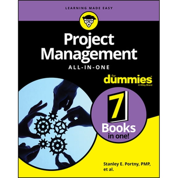 Pre-Owned Project Management All-In-One for Dummies (Paperback) 1119700264 9781119700265