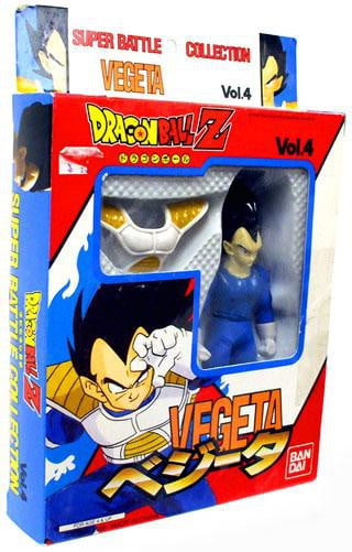 dragon ball z characters action figures