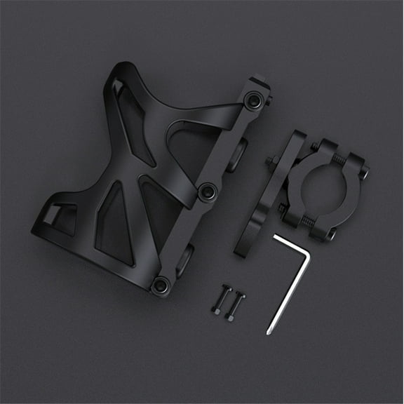 Zyutaosan Universal Motorcycle Drink Holder Motor Bike Cup Holder For Atv Dirt Bike Water Bottle Mount Stand