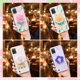 thumbnail image 2 of phone stand holder TPU Phone Case For ZTE Blade A52 Lite New Arrival Back Cover Fashion Design foothold Durable, 2 of 4
