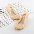thumbnail image 4 of Relanfenk Children Kids Baby Shoes Toddler Girls Wedge Party Single Princess Shoes Sandals, 4 of 4