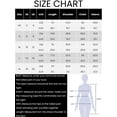 thumbnail image 6 of Jess by Meiko Women's Dress Long Sleeves Turtleneck Cable Knit Sweater Dress M Beige, 6 of 6