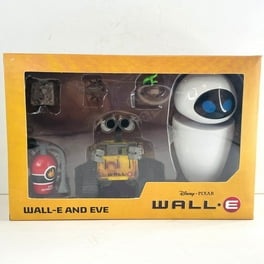 WALL-E EVA フィギュアセット オーナメント WALL-E EVA フィギュアセット オーナメント - メルカリ