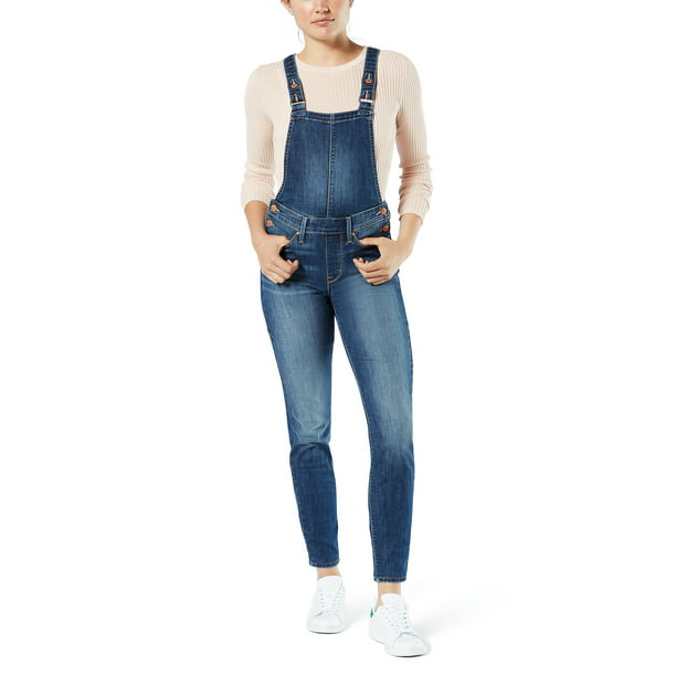 Signature by Levi Strauss & Co. Women's Overalls 