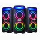 thumbnail image 1 of Sistema De Audio Portátil Gecko 10,000 Watts Panel Iluminado, 1 of 11