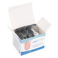 thumbnail image 3 of Envolturas de papel de aluminio para quitar esmalte de uñas, 50 unidades de almohadillas de gel para quitar esmalte de uñas, envolturas para quitar esmalte de uñas diseñadas meticulosamente, 3 of 8