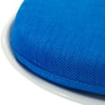 thumbnail image 4 of Modern Contemporary Kitchen Dining Side Chair Set of Four Blue, 4 of 5