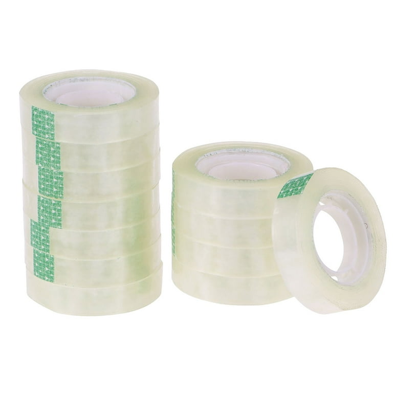 ClearLine® adhesive Lab Tape (length : 55 m / width : 19 mm), 1