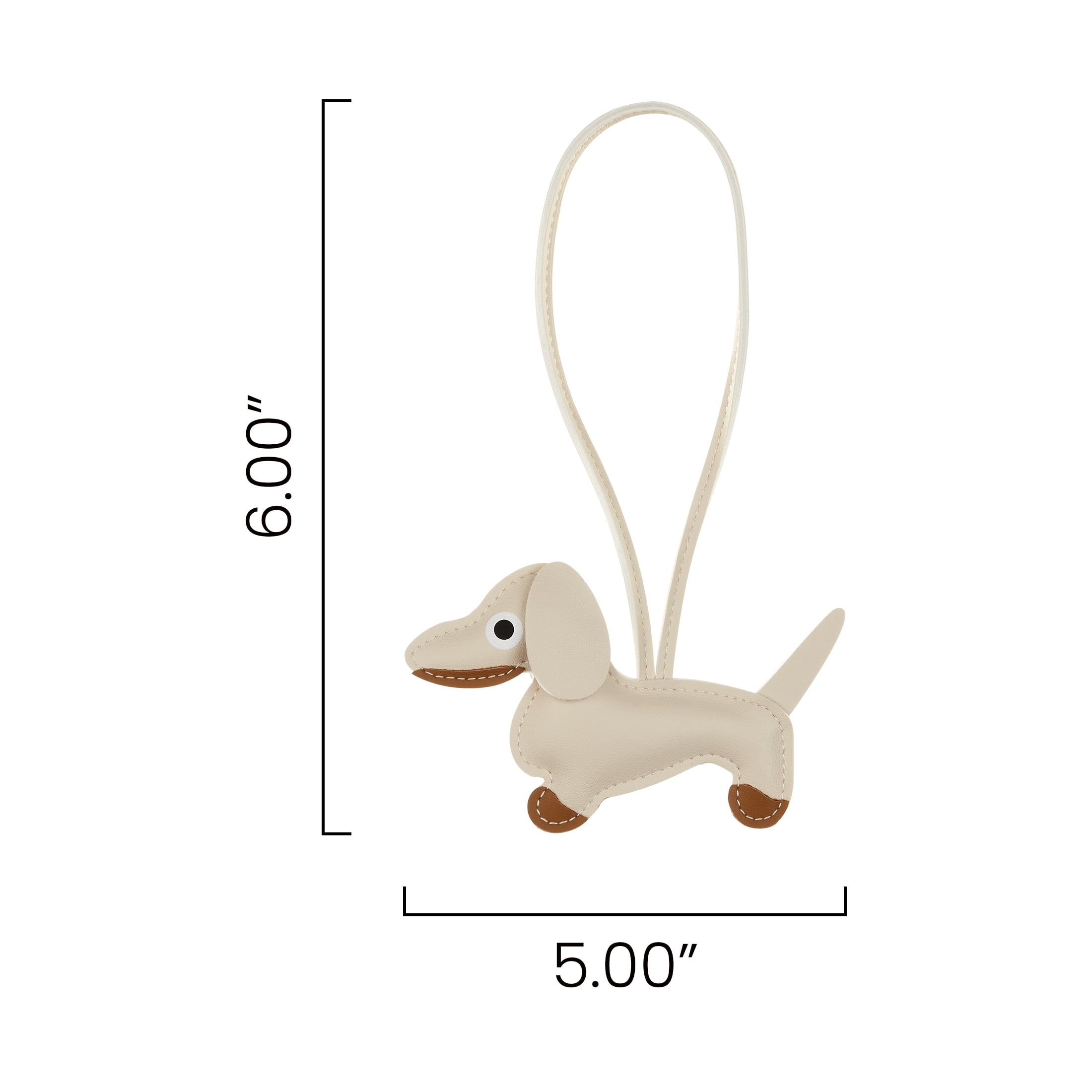 Dog Bag Charm by Conair