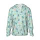thumbnail image 1 of Fotbe Sea Turtle Chaqueta con Protección Solar UPF 50+ para Hombre y Mujer, Camisa con Capucha y Bolsillos-Small, 1 of 7