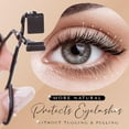 thumbnail image 4 of Steel Partial Eyelash Curler U9Z5, 4 of 9