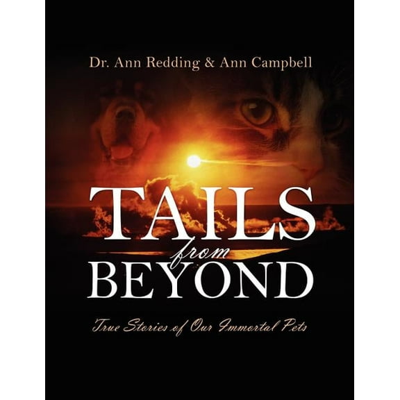Tails from Beyond, (Paperback)