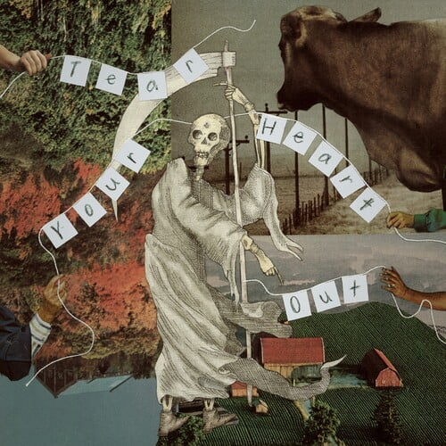 Villagerrr - Tear Your Heart Out - Music & Performance - CD