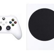 Restored Microsoft Xbox Series S All-Digital Console 512GB, White