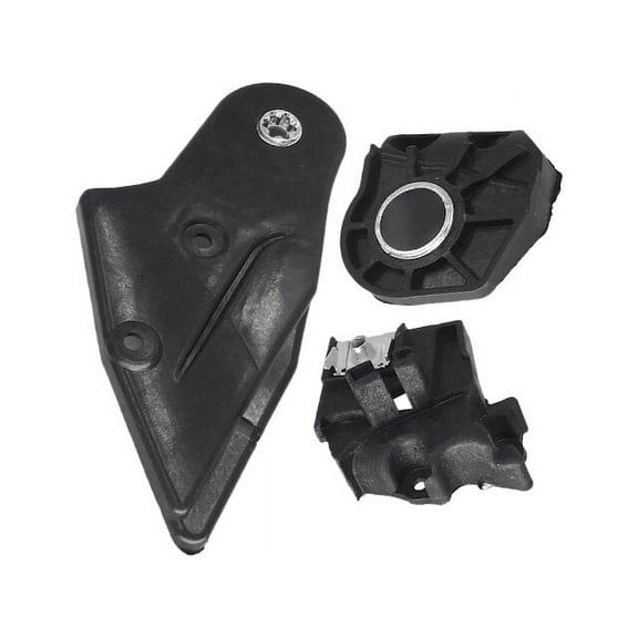 Headlight Replacement Kit - Compatible with 2008 - 2014 Mercedes-Benz C300 2009 2010 2011 2012 2013