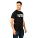 thumbnail image 2 of Playera Hombre Lisa Nasa American Fly Negro Talla G AMERICAN FLY Playera Hombre, 2 of 4