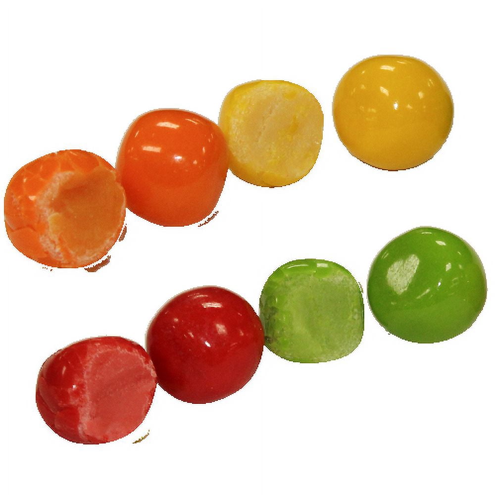 Tootsie Candy Coated Small Fruit Chews 3 lb. Bulk Bag