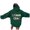 Dark Green, variant on Women's Hoodies Sweatshirts Teacher Hoodies For Women First Day Back To School Sweatshirts Long Sleeve Letter Graphic Pullover Tops With Pockets Cute Hoodies for Women Girls Solid Gray S