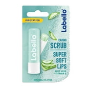 Labello Exfolating Lip Balm Scrub with Aloe Vera 1 stick 4.8g