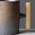 thumbnail image 5 of 2x Taza de de Cerámica de Japonés Taza de Rústica 360ml, 5 of 5