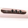 thumbnail image 4 of L'ange Hair Le Vite Hair Straightener Brush | Heated Hair Straightening Brush Flat Iron, 4 of 8