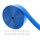 thumbnail image 3 of Correas de vinilo para reparación de sillas de patio (5 cm x 20 pies) para bricolaje, PVC para exteriores, hogar y césped. Azul, 3 of 9