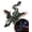 D, variant on 3D Printed Dragon with Wings Glow in The Dark, for Stress Relief, Animals Figurines for Boys Teen