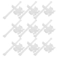 thumbnail image 1 of Vertical Blinds Repairing Tool Replacement Parts For Window Maintenance Diy Enthusiasts Pp Material Round Shape 1 Set, 1 of 5