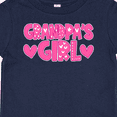 thumbnail image 4 of Inktastic Grandpas Girl Granddaughter Gift Girls Baby T-Shirt, 4 of 5