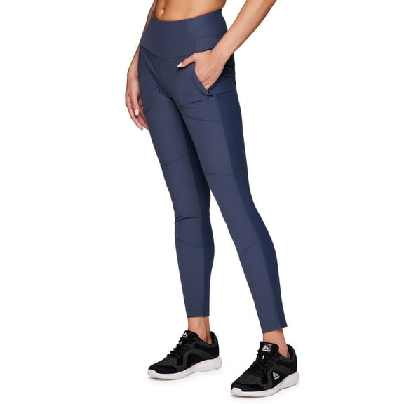 Avalanche Women's Slim Fit Hybrid Stretch Woven Knit Pant