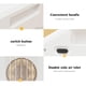 thumbnail image 4 of RKSTN space heater Portable Heater, Heater For Bedroom, Office And Indoor Use, Indoor Portable Heater With Thermostat, 2 Heating Modes, 4 of 7