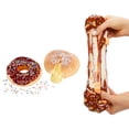 thumbnail image 5 of Slime Life Choco Icing Round & Cream Filled Donuts DIY Slime Kit, Make, Smash, and Stretch Your Food Slime, Ages 8+, 5 of 10