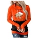 thumbnail image 1 of Sudadera con capucha para mujer con estampado de manga larga informal suelta para Navidad Fridja  fksj3259, 1 of 5