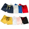 thumbnail image 6 of Gyratedream Summer Toddler Baby Boys Girls Cotton Beach Shorts Track Pants Bottom, 6 of 6