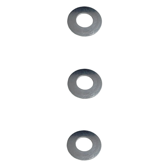 John Deere Original Equipment (3 PACK) Thrust Washer - M123254