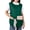 Green, variant on Cobbler Apron for Women Men with 2 Pockets Art Smock Aprons for Painting Hairstylist Cleaning Adults