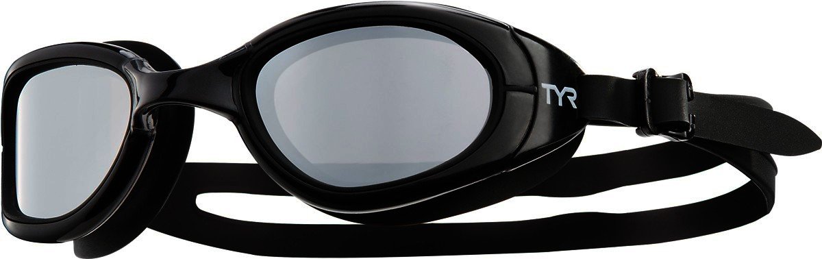 TYR Special Ops 2.0 Polarized Black Swimming Sport Goggles - image 5 of 6