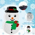 thumbnail image 4 of Piñata navideña Lewtemi Snowman 42 x 27 x 7,5 cm con accesorios, 4 of 7