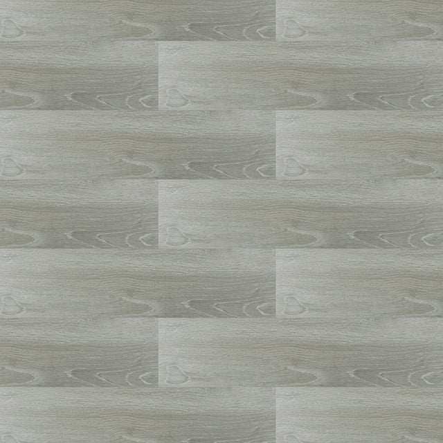 Dundee Deco Peel and Stick Vinyl Flooring, Grey Faux Wood Vinyl Floor