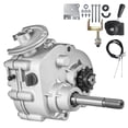 thumbnail image 1 of VEVOR 2300 RPM Drive Clutch High-Strength Clutch with 2-7HP Engine & Shift Mode, 1 of 9