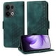 thumbnail image 1 of Funda GANGXUN para OPPO Reno 14 Pro 5G con diseño acolchado elegante, cuero PU, protección total y ajuste preciso, 1 of 5
