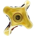 thumbnail image 4 of Meyda Tiffany 129583 Handkerchief Pebbles 10" Wide Abstract Pendant, 4 of 7