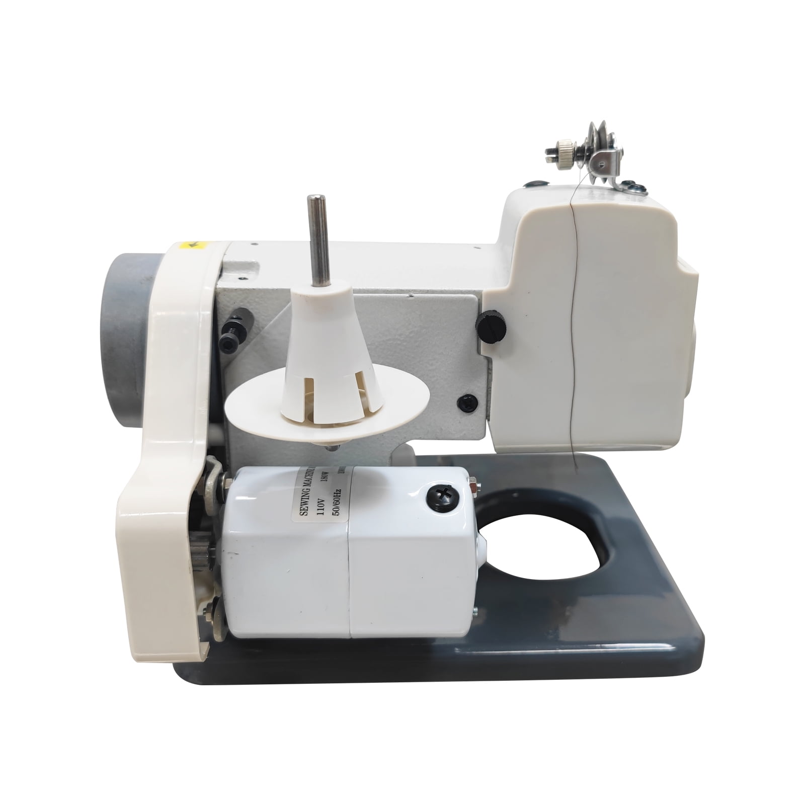 Industrial Desktop Blind Hemming Stitch Sewing Machine with Skipping Function