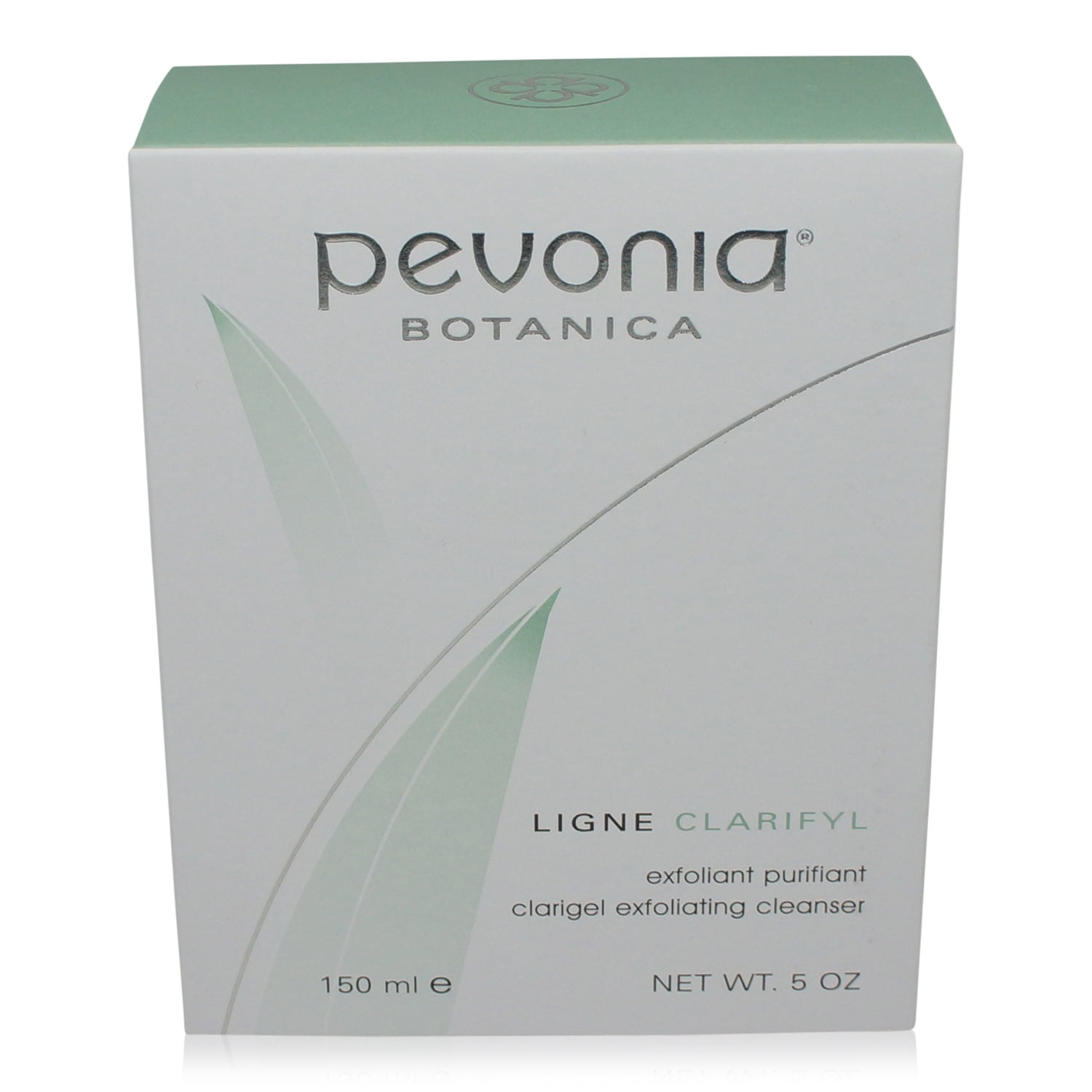 pevonia clarigel exfoliating cleanser