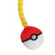 thumbnail image 3 of Sombrero de Laponia Bioworld Pokémon Pikachu con borlas de lana, 3 of 5