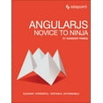 thumbnail image 1 of Pre-Owned Angularjs: Novice to Ninja: Elegant, Powerful, Testable, Extendable (Paperback) 0992279453 9780992279455, 1 of 1
