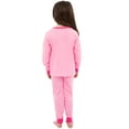 thumbnail image 3 of Bluey Girls Pajamas 2 Pack Pink Sizes 2T - 8, 3 of 3