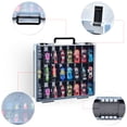 Fullcase Toys Car Organizer Storage Container, Double Sided Carrying ...