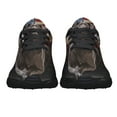 thumbnail image 5 of Great Dane American flag Shoes Sneakers Black Size 12, 5 of 7