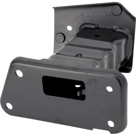 Bumper Bracket Compatible with 2017-2021 Nissan Rogue Sport Front, Right Passenger